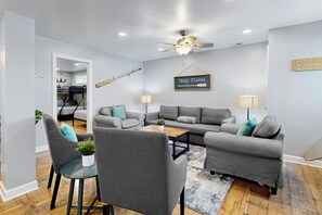 Huis (6 Bedrooms) | Interieur