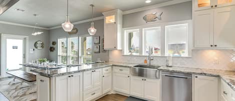 Hus (4 Bedrooms) | Innvendig