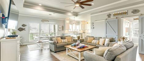 Talo (4 Bedrooms) | Majoituspaikan julkisivu