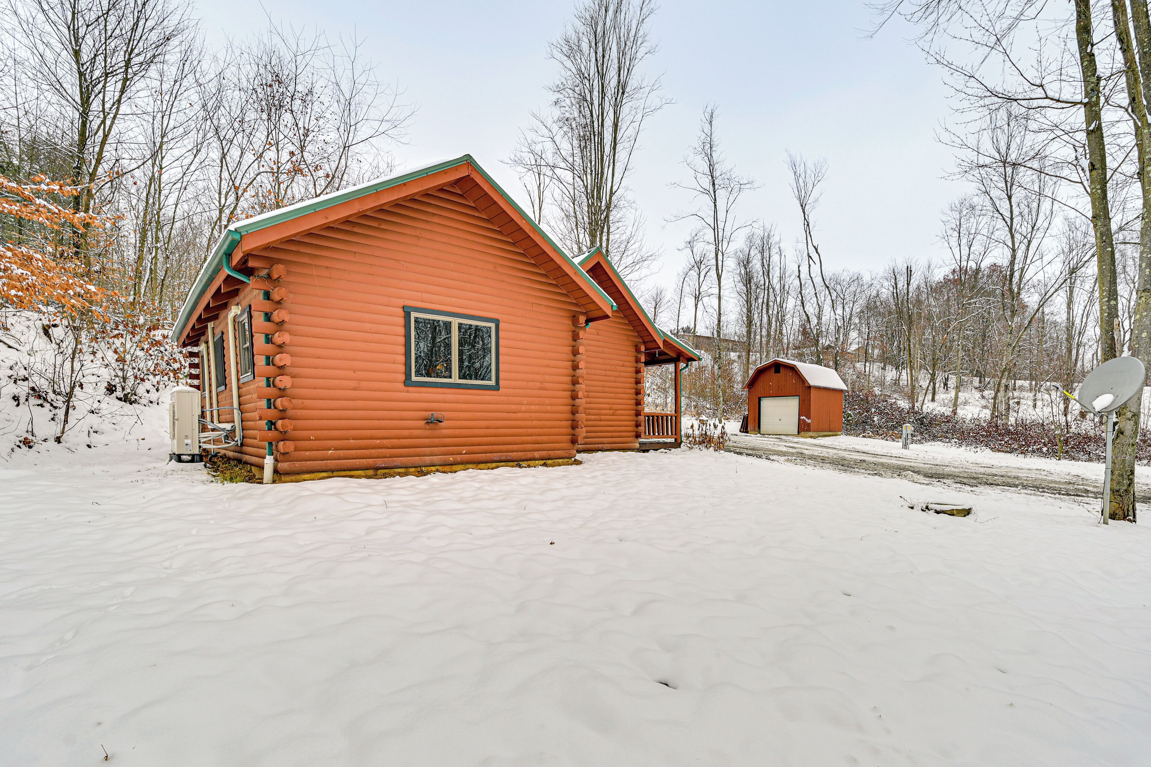 Hus (1 Bedroom) | Innvendig
