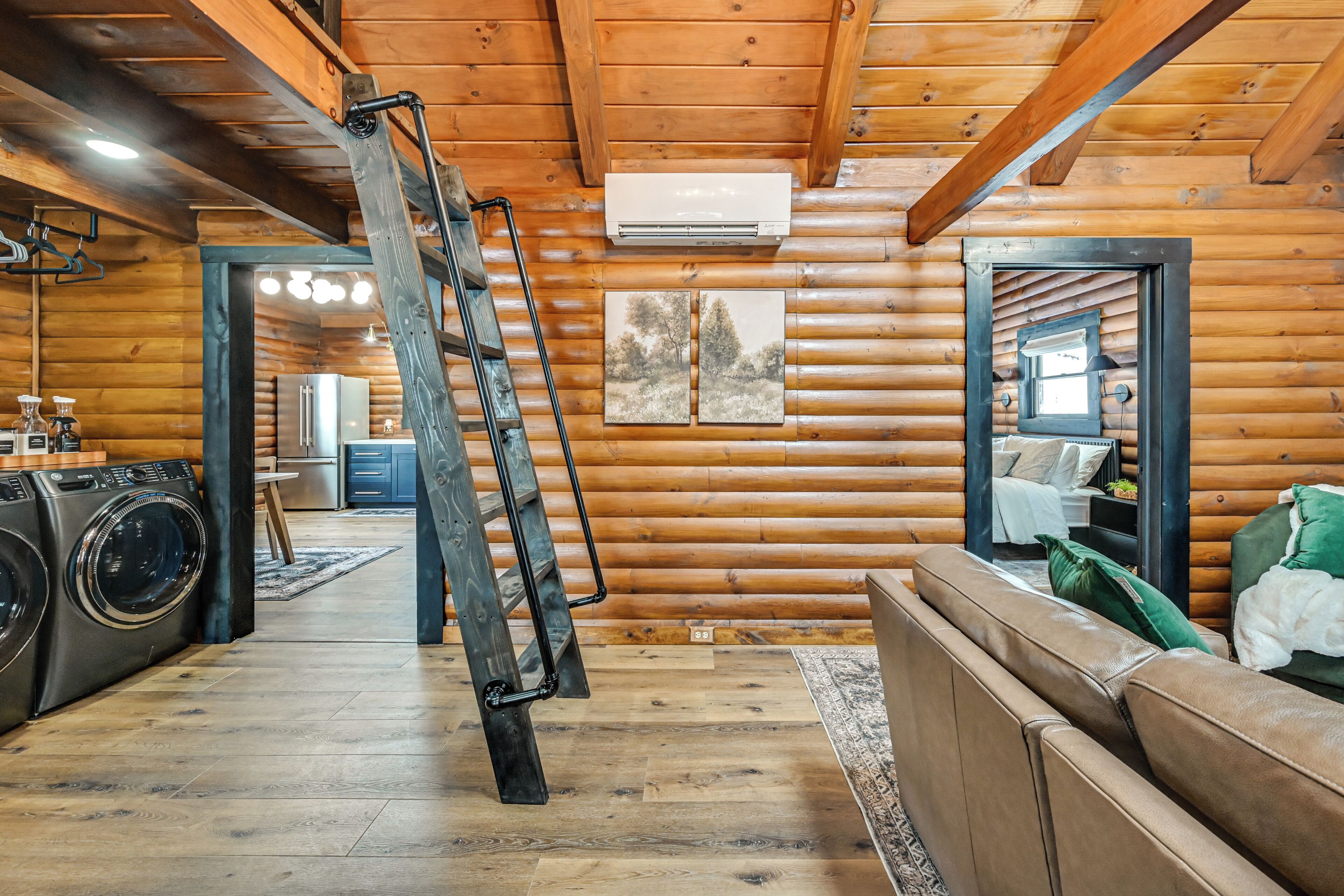 House (1 Bedroom) | Interior
