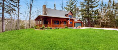 Talo (2 Bedrooms) | Majoituspaikan julkisivu