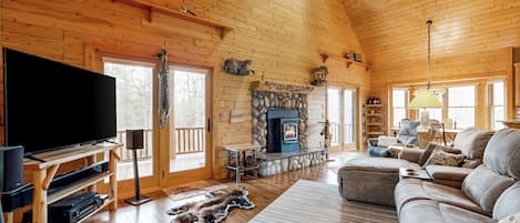 Hus (2 Bedrooms) | Innvendig