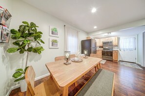 Hus (3 Bedrooms) | Interiör