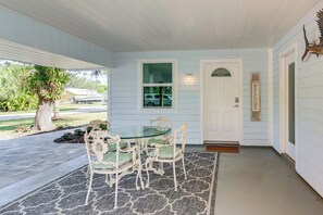 House (2 Bedrooms) | Interior - Walk to Parks, Eats & Bars: Stuart Home w/ Patio (Stuart)