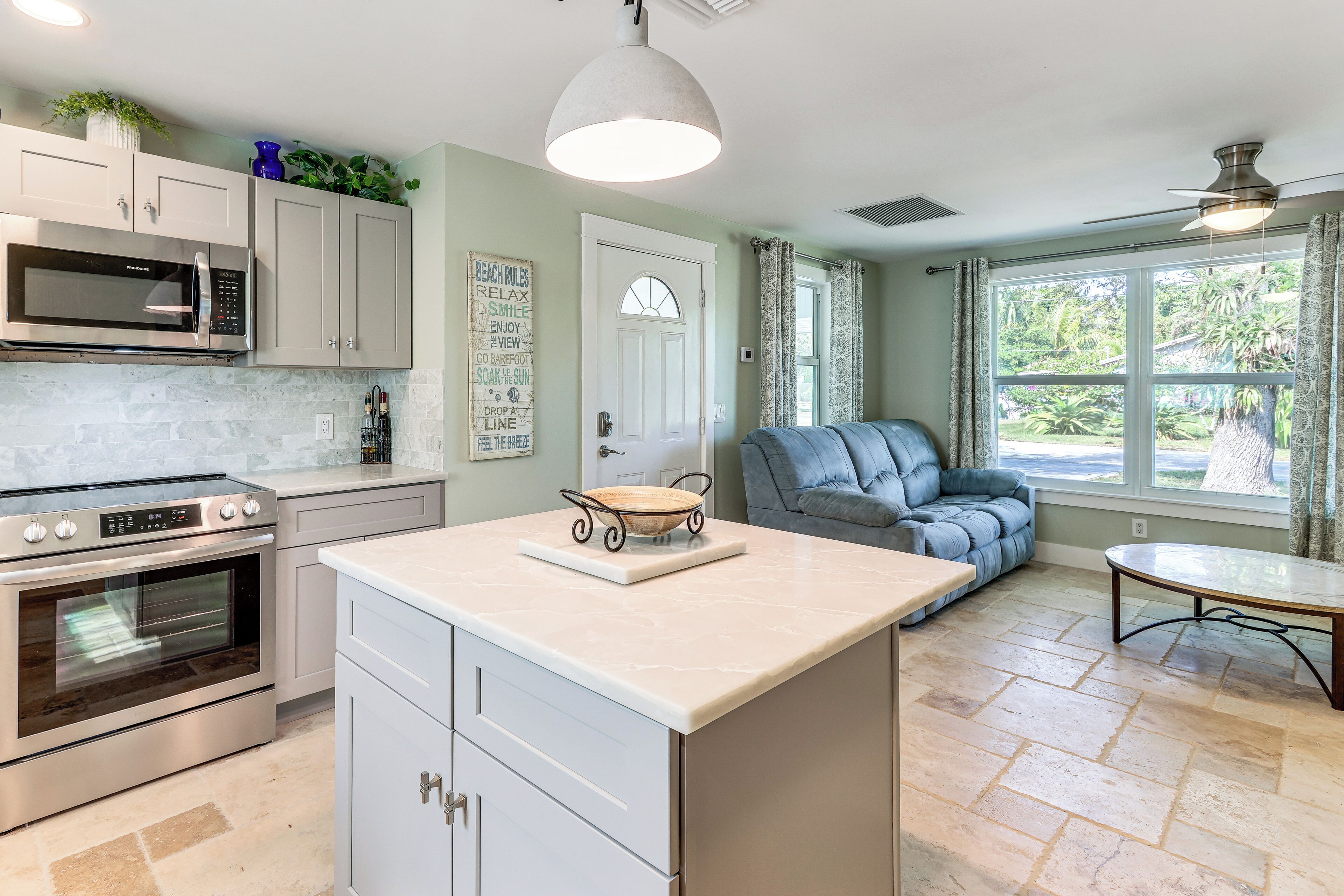 Casa (2 Bedrooms) | Parte interna