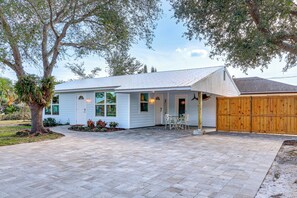 House (2 Bedrooms) | Interior - Walk to Parks, Eats & Bars: Stuart Home w/ Patio (Stuart)