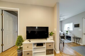 Ferienhaus (2 Bedrooms) | Innenbereich