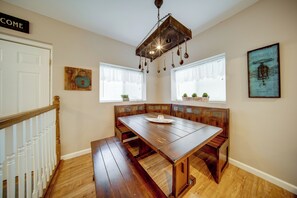Ferienhaus (2 Bedrooms) | Innenbereich