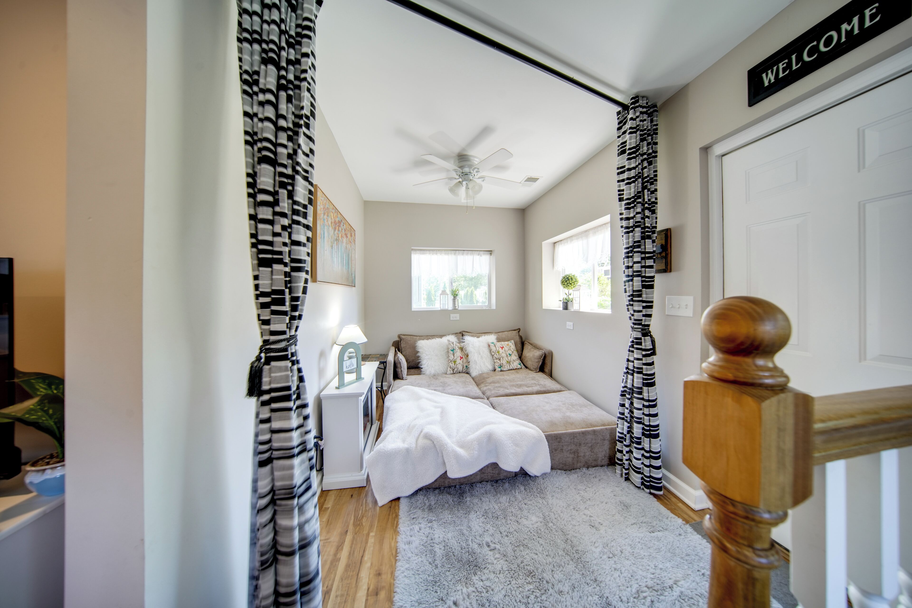 Maison (2 Bedrooms) | Intérieur