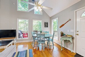 Ferienhaus (3 Bedrooms) | Innenbereich