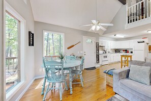 Ferienhaus (3 Bedrooms) | Innenbereich