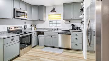 Maison (3 Bedrooms) | Intérieur