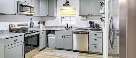 Ferienhaus (3 Bedrooms) | Innenbereich