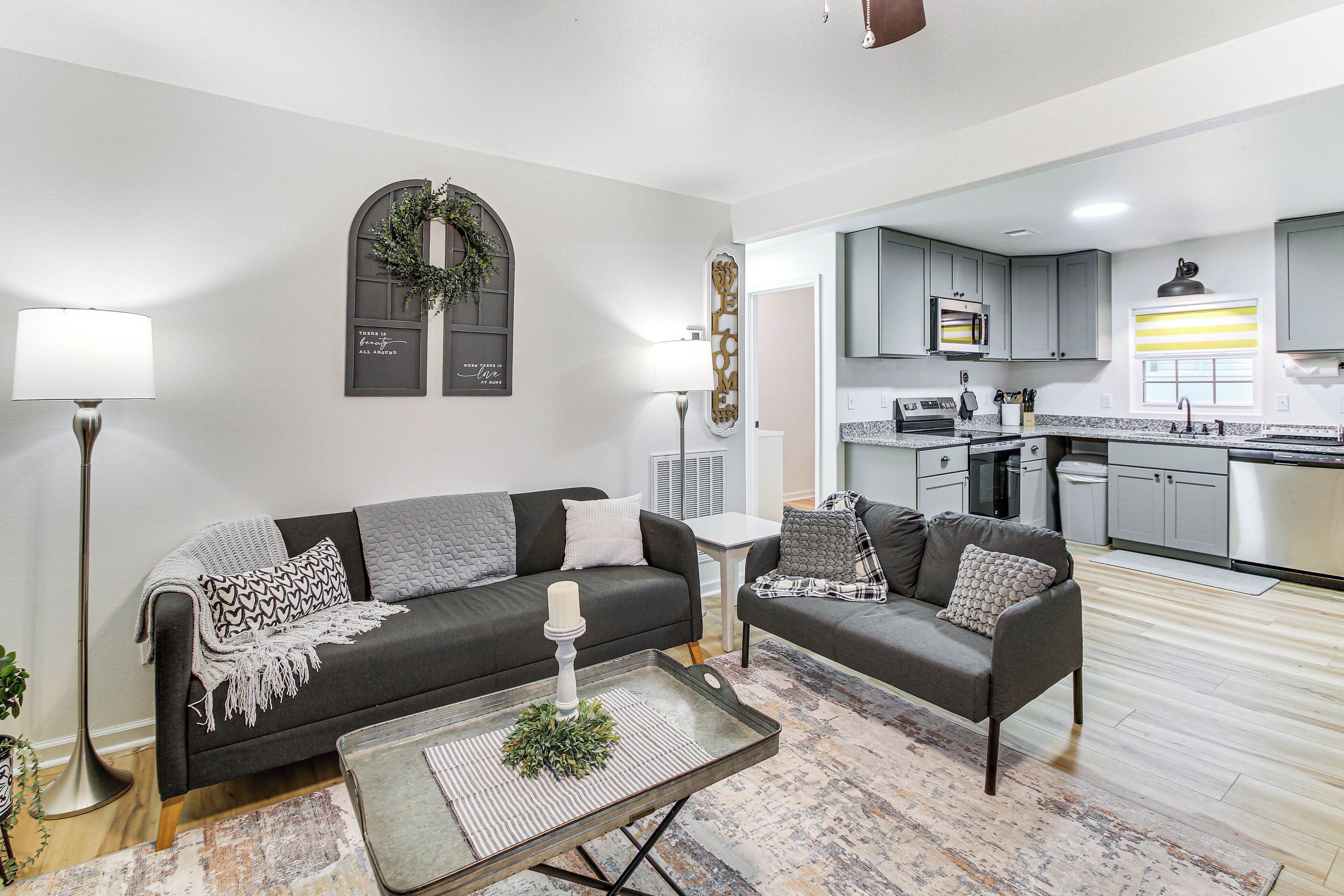 Maison (3 Bedrooms) | Intérieur