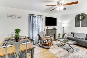 Maison (3 Bedrooms) | Intérieur