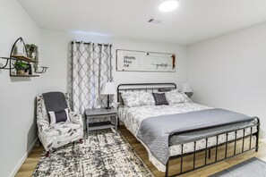 Maison (3 Bedrooms) | Intérieur