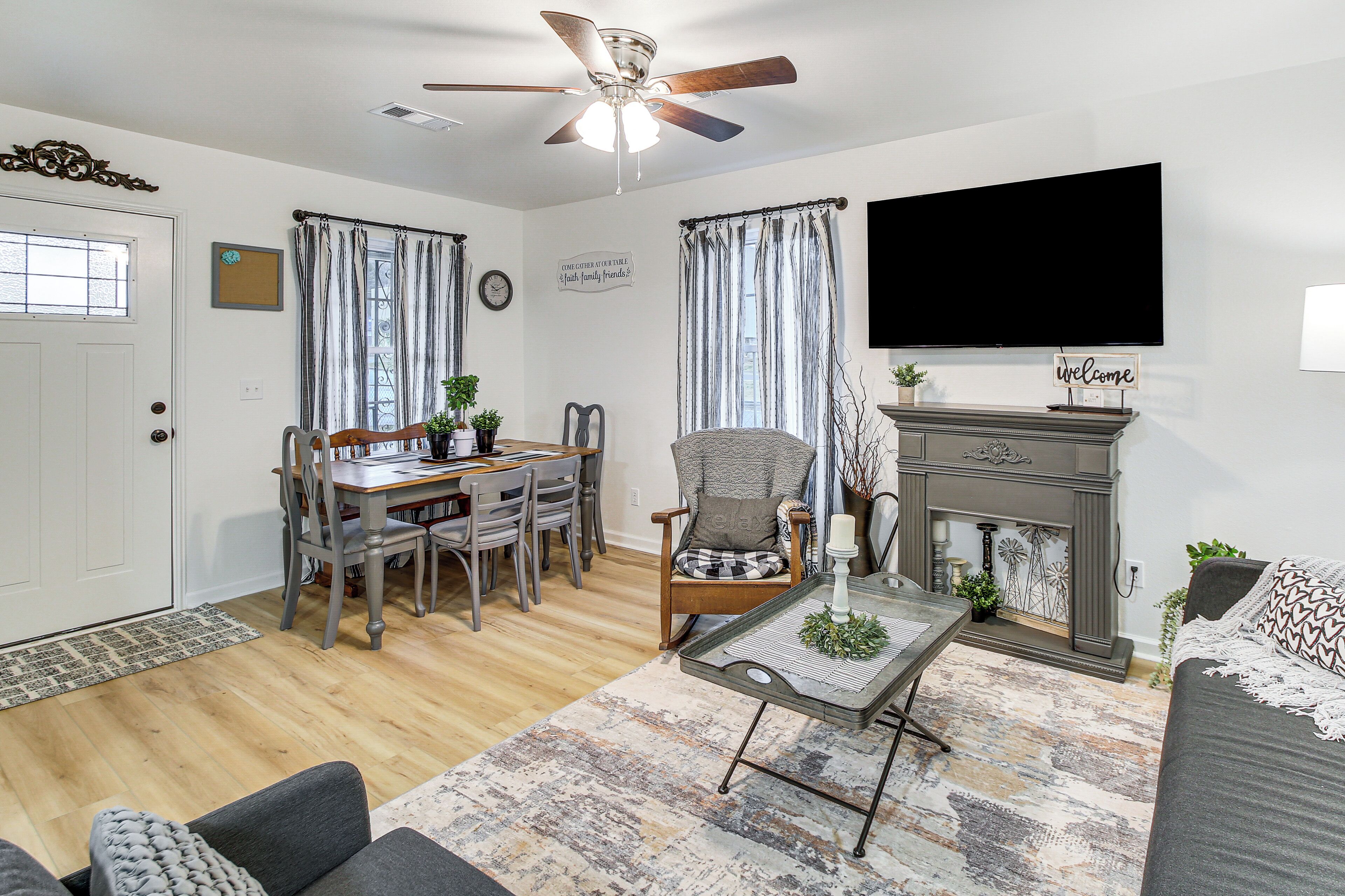 Hus (3 Bedrooms) | Boendets fasad