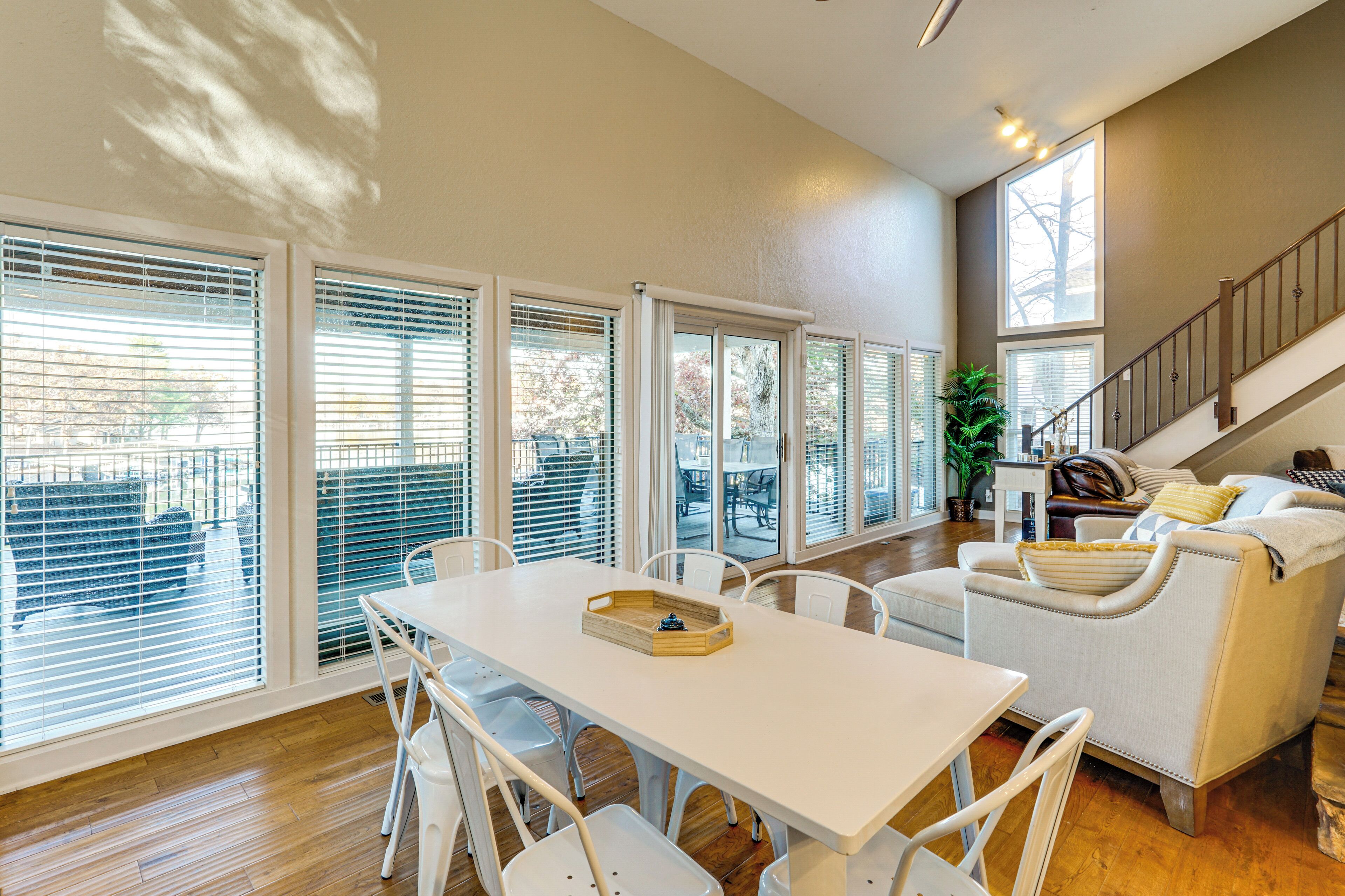 บ้านพัก (4 Bedrooms) | ภายใน