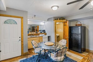 Apartment (1 Bedroom) | Interior - 1 BR Lakefront Hideaway w/ Fenced Yard (Lake Ozark)