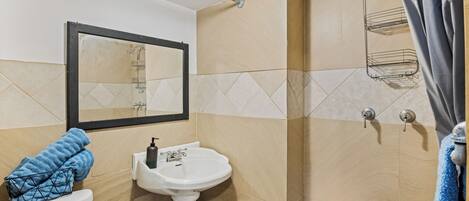 公寓 (1 Bedroom) | 住宿正面