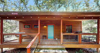 1 BR Cabin w/ Expansive Outdoor Space