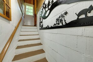House (2 Bedrooms) | Interior - Quiet Family Cabin in Balsam: Hike, Ski, Explore (Balsam)