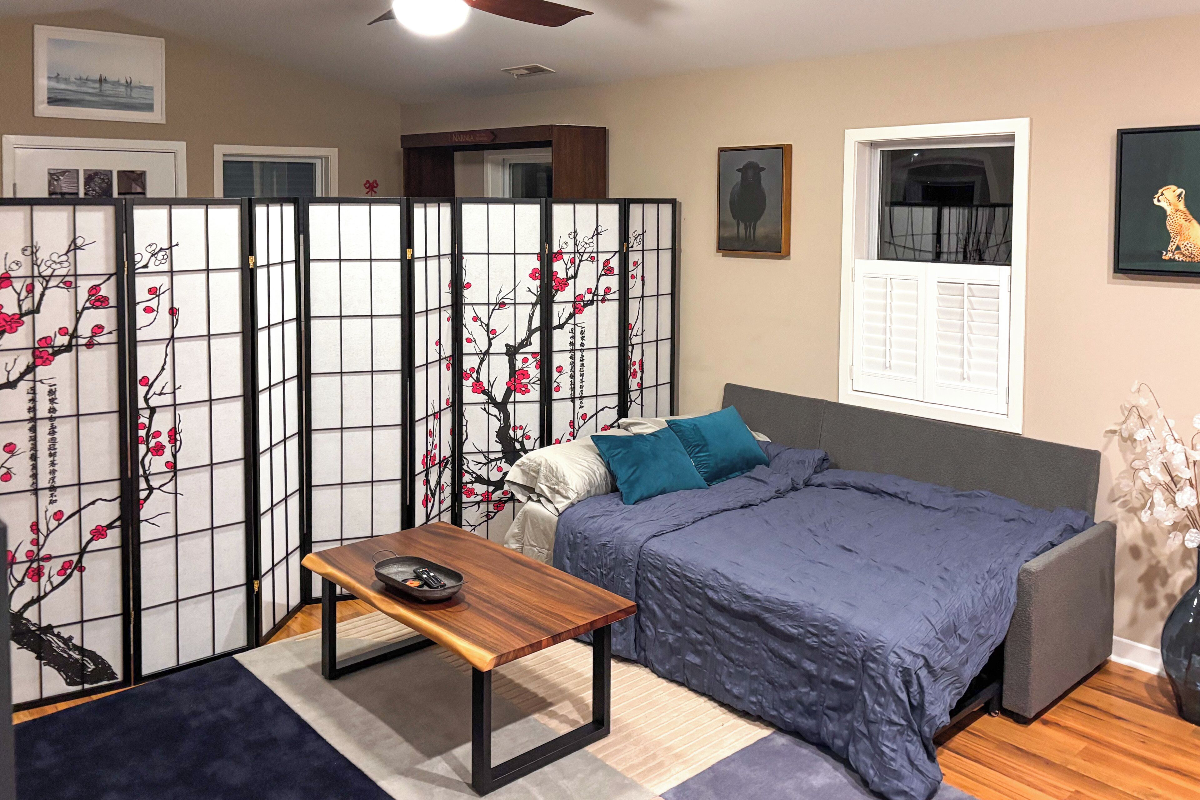 Ferienhaus (1 Bedroom) | Innenbereich