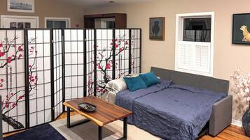 Hus (1 Bedroom) | Interiør