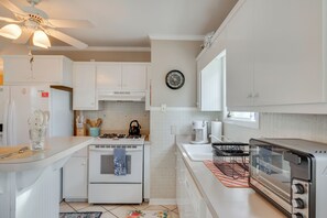 Ferienhaus (1 Bedroom) | Innenbereich