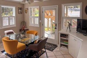 House (1 Bedroom) | Interior - 2 Mi to Atlantic Beach: Coastal Retreat w/ Deck (Morehead City)