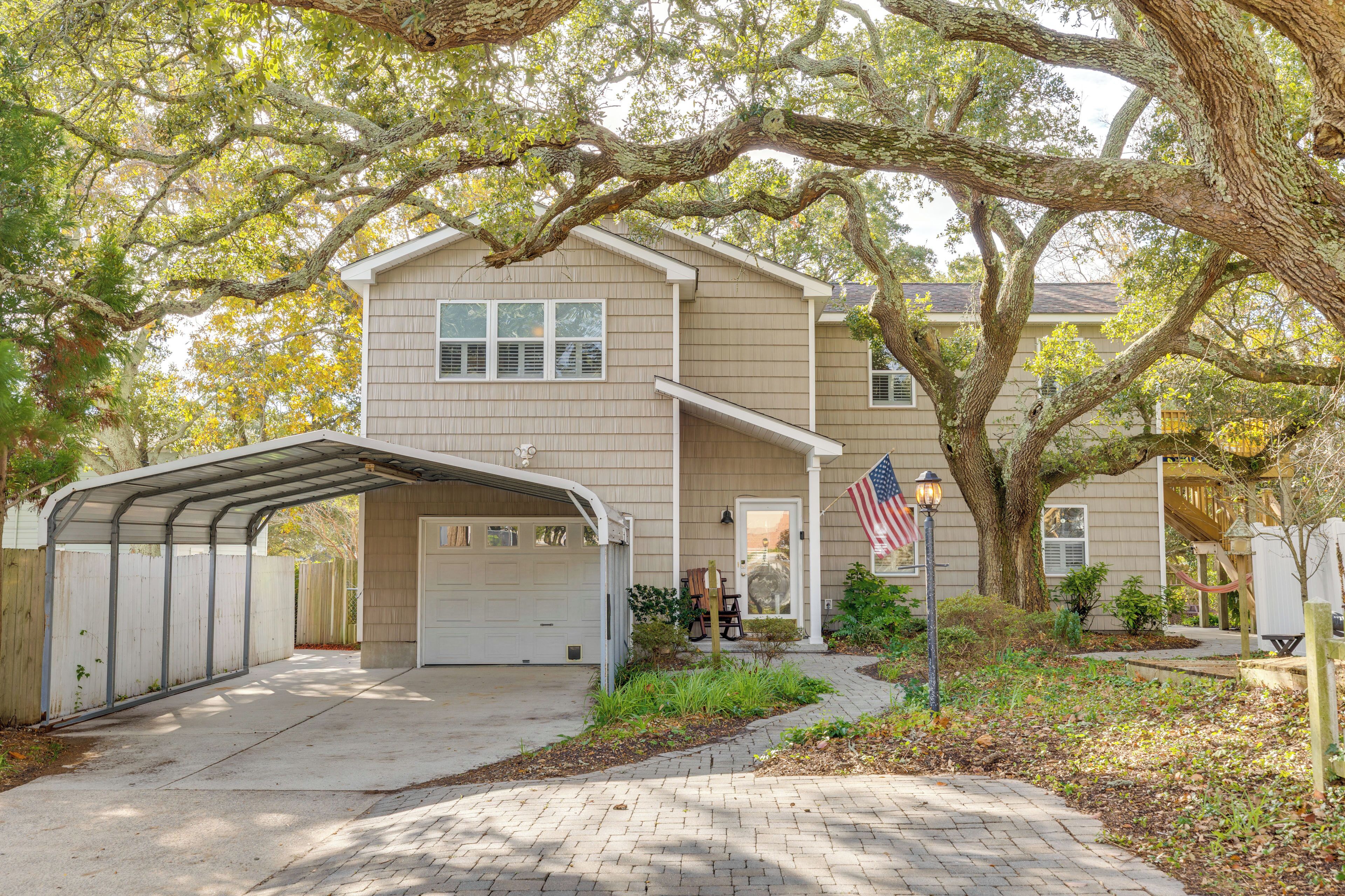 House (1 Bedroom) | Front of property
