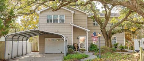 House (2 Bedrooms) | Front of property