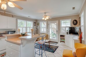 Ferienhaus (1 Bedroom) | Innenbereich