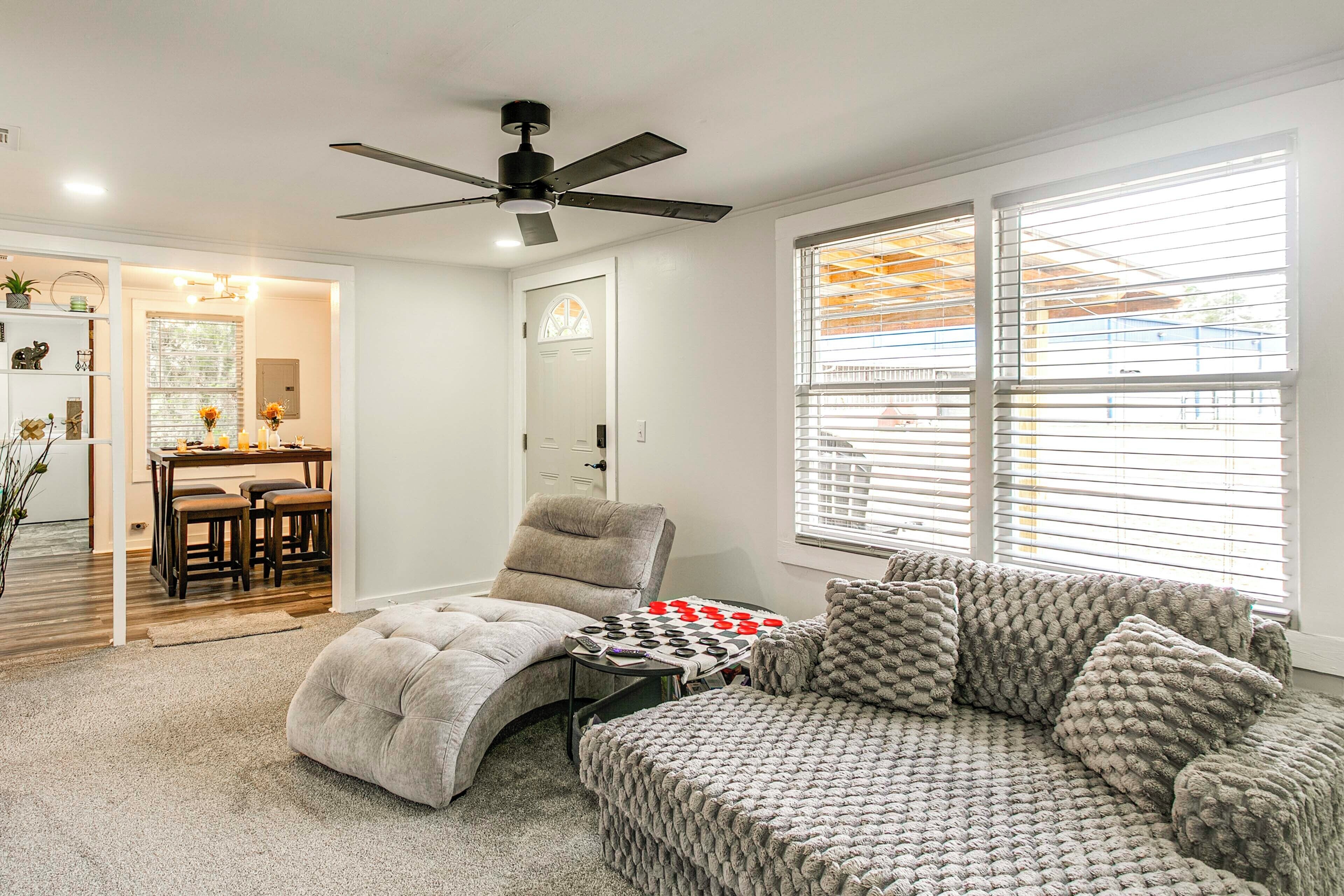 Casa (2 Bedrooms) | Interior