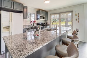 Rumah (3 Bedrooms) | Interior