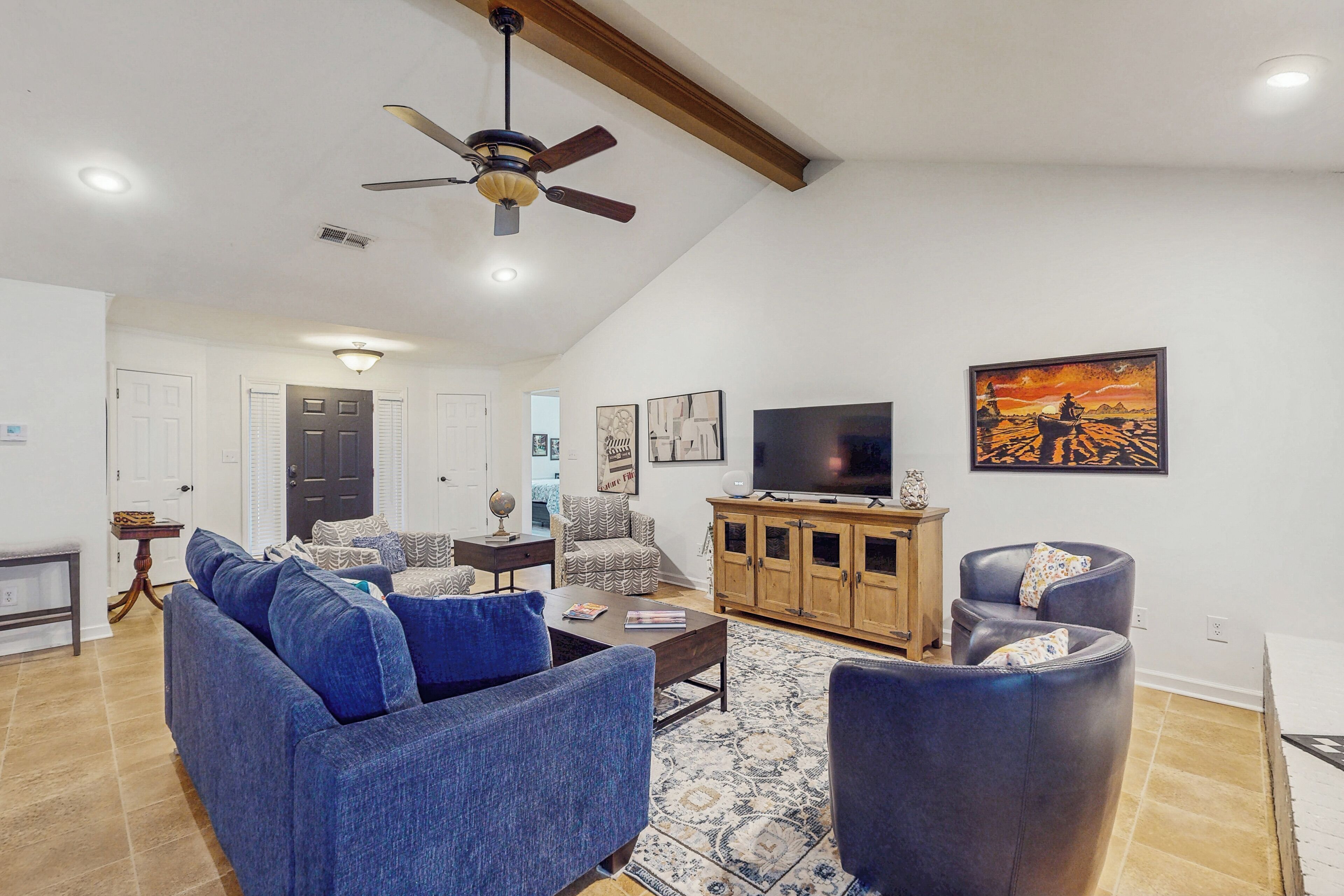 Hus (3 Bedrooms) | Fasade