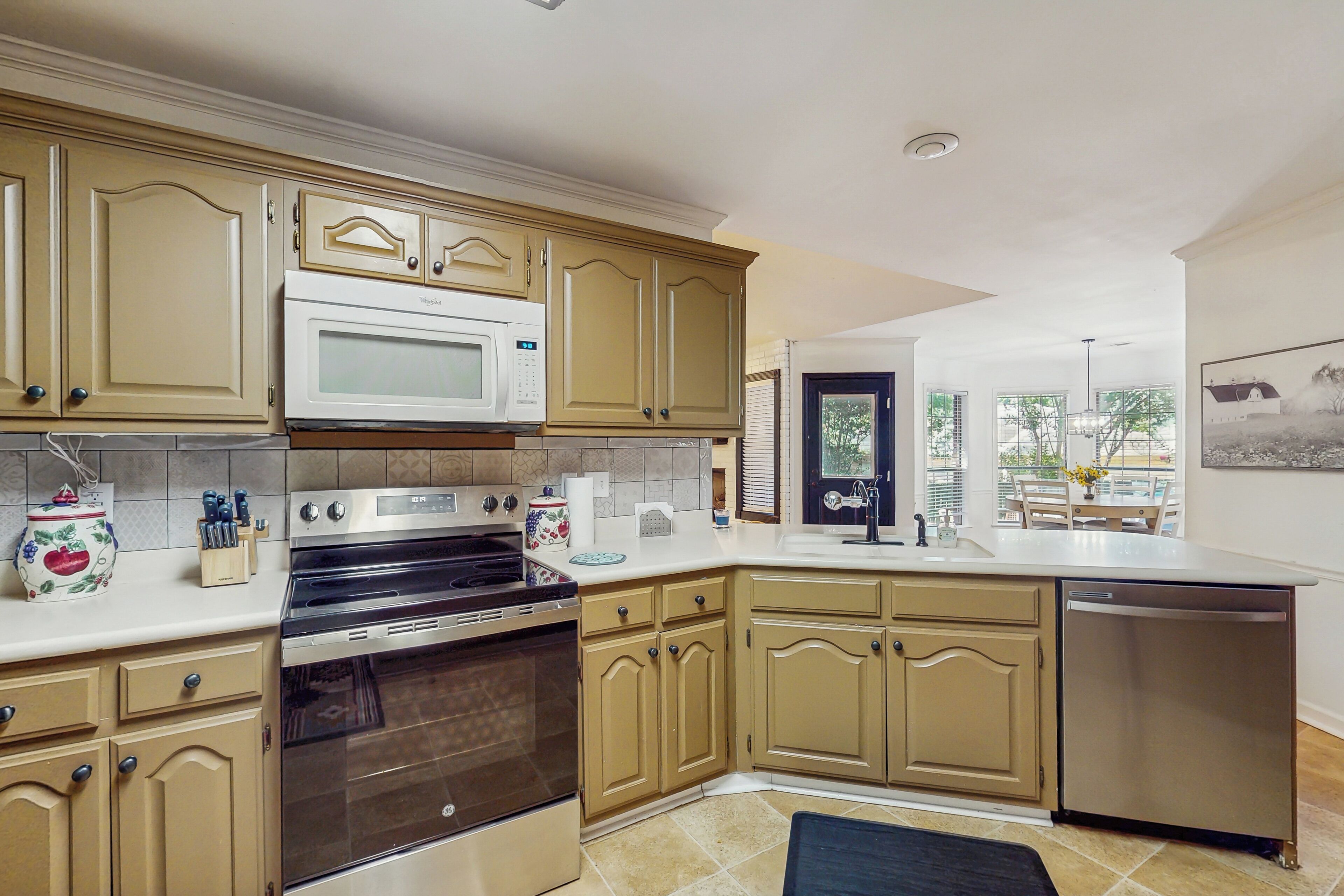 Maison (3 Bedrooms) | Intérieur