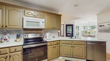 Maison (3 Bedrooms) | Intérieur