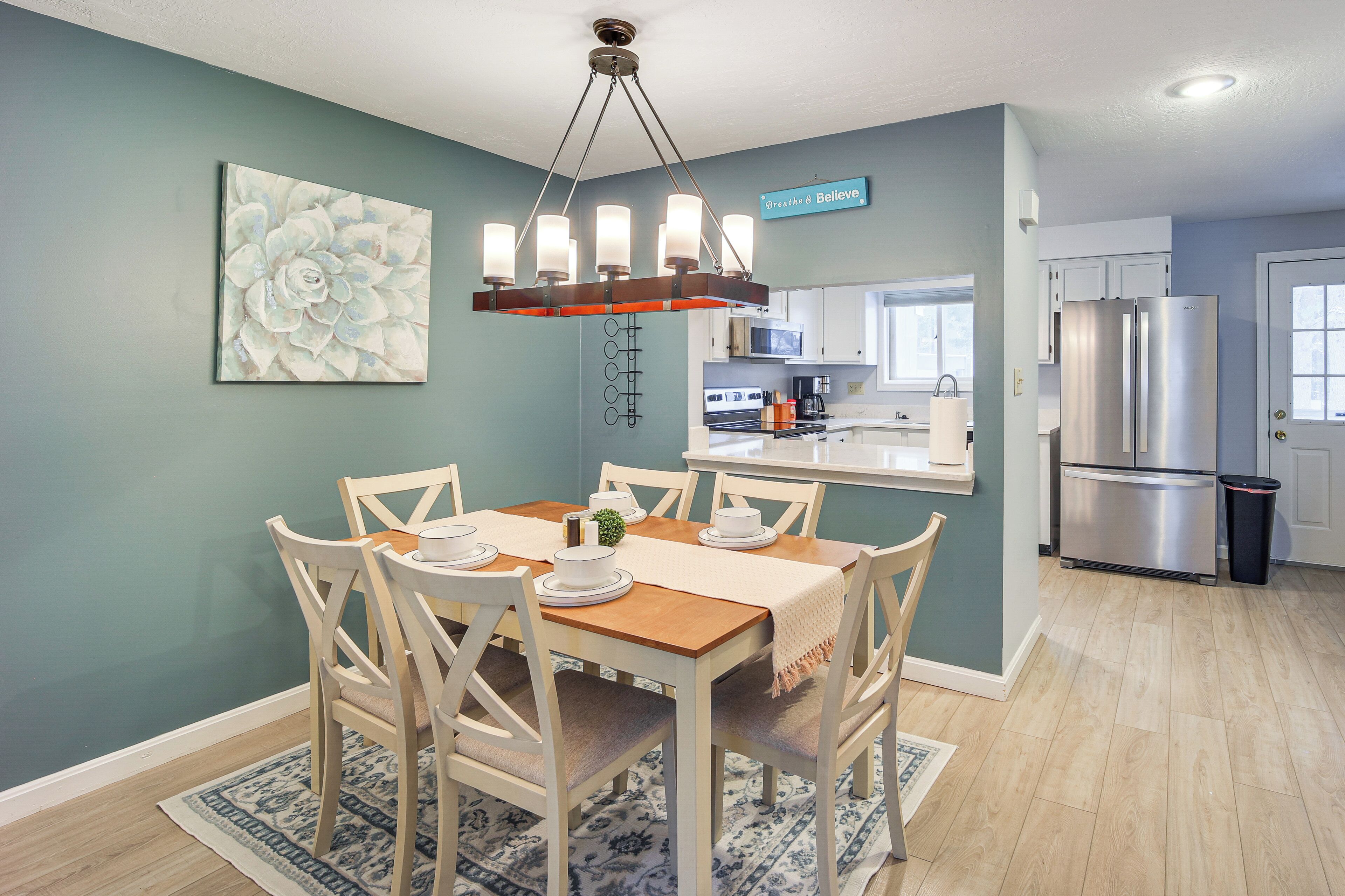 Apartment (3 Bedrooms) | Interior