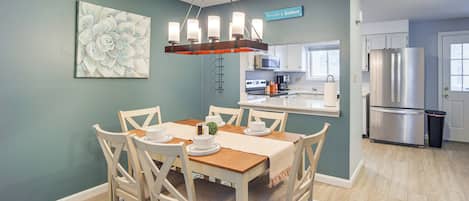 Apartment (3 Bedrooms) | Interior