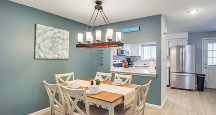 5 Mi to Loon Mountain Resort! Family Townhome