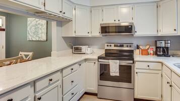 Apartment (3 Bedrooms) | Interior