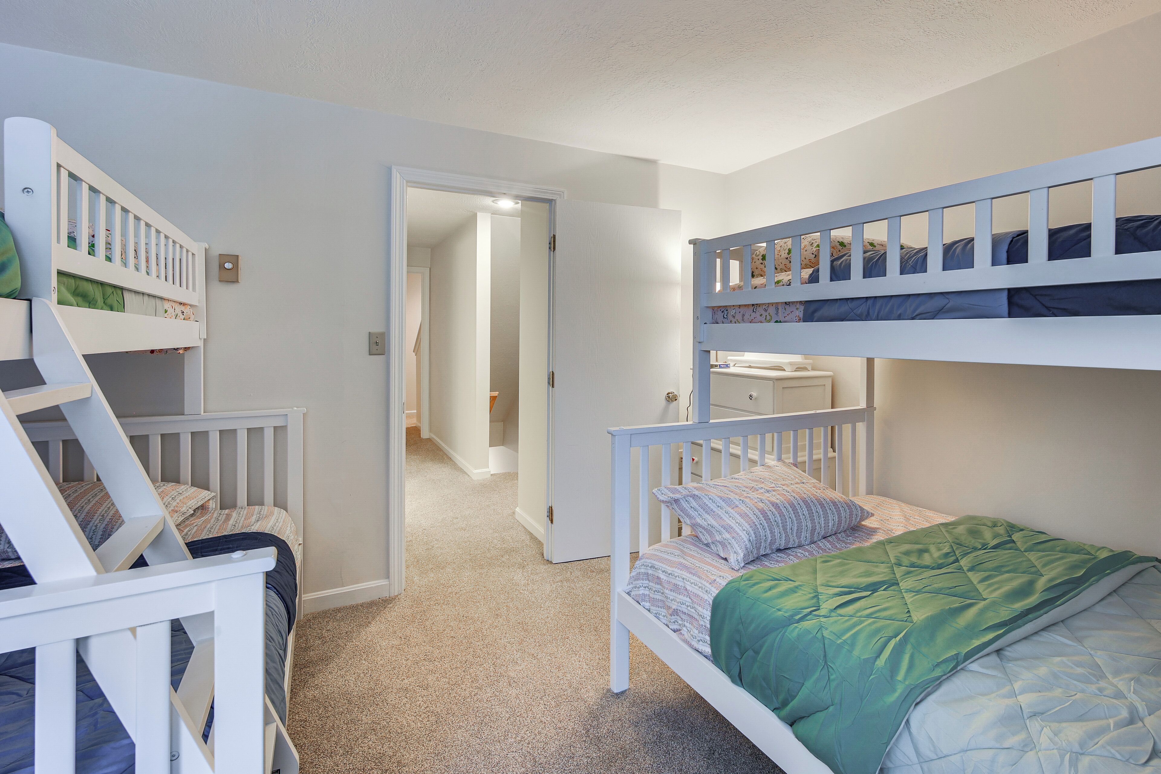 公寓 (3 Bedrooms) | 住宿內部