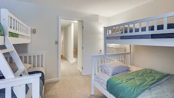 Apartment (3 Bedrooms) | Interior