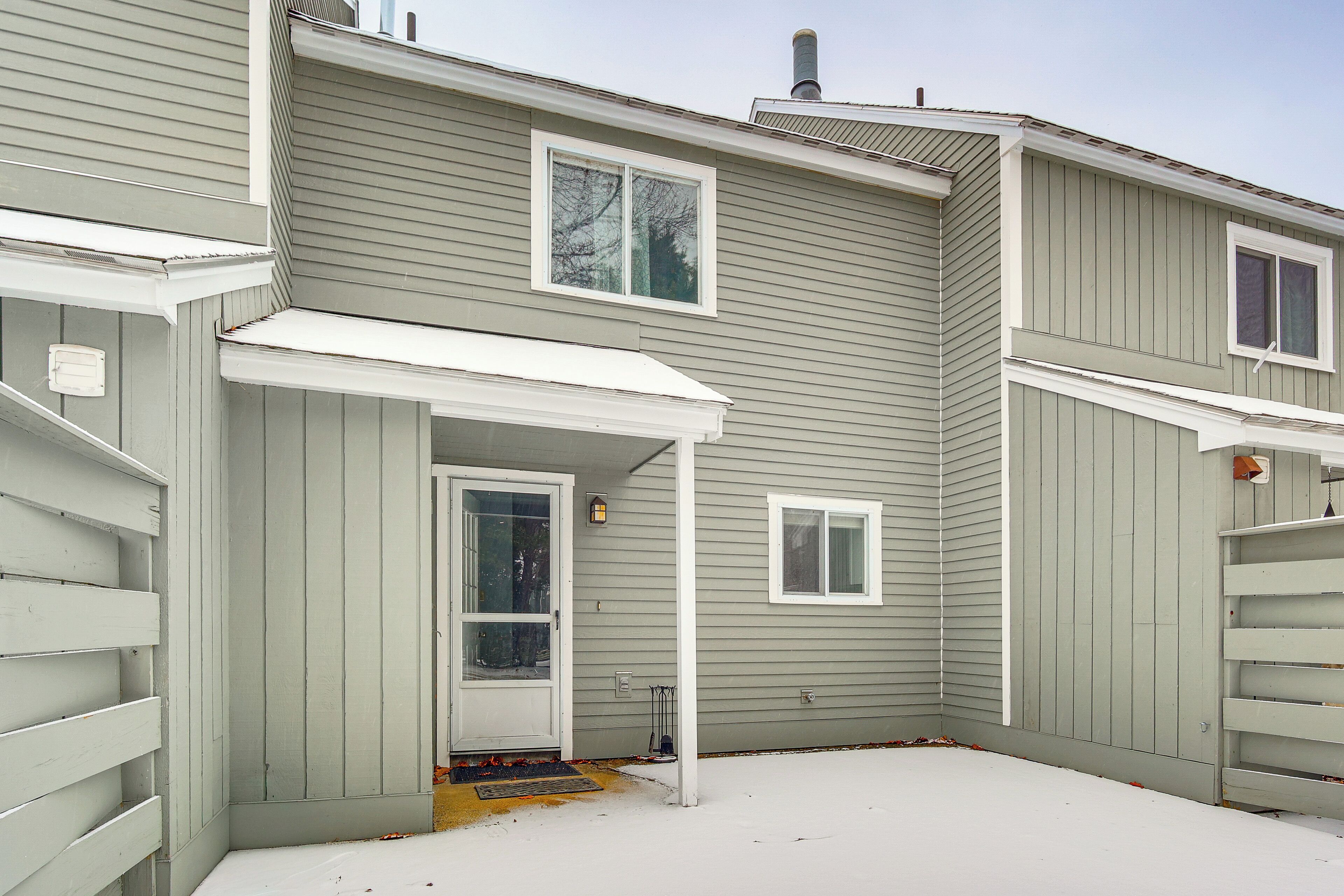 Apartment (3 Bedrooms) | Interior