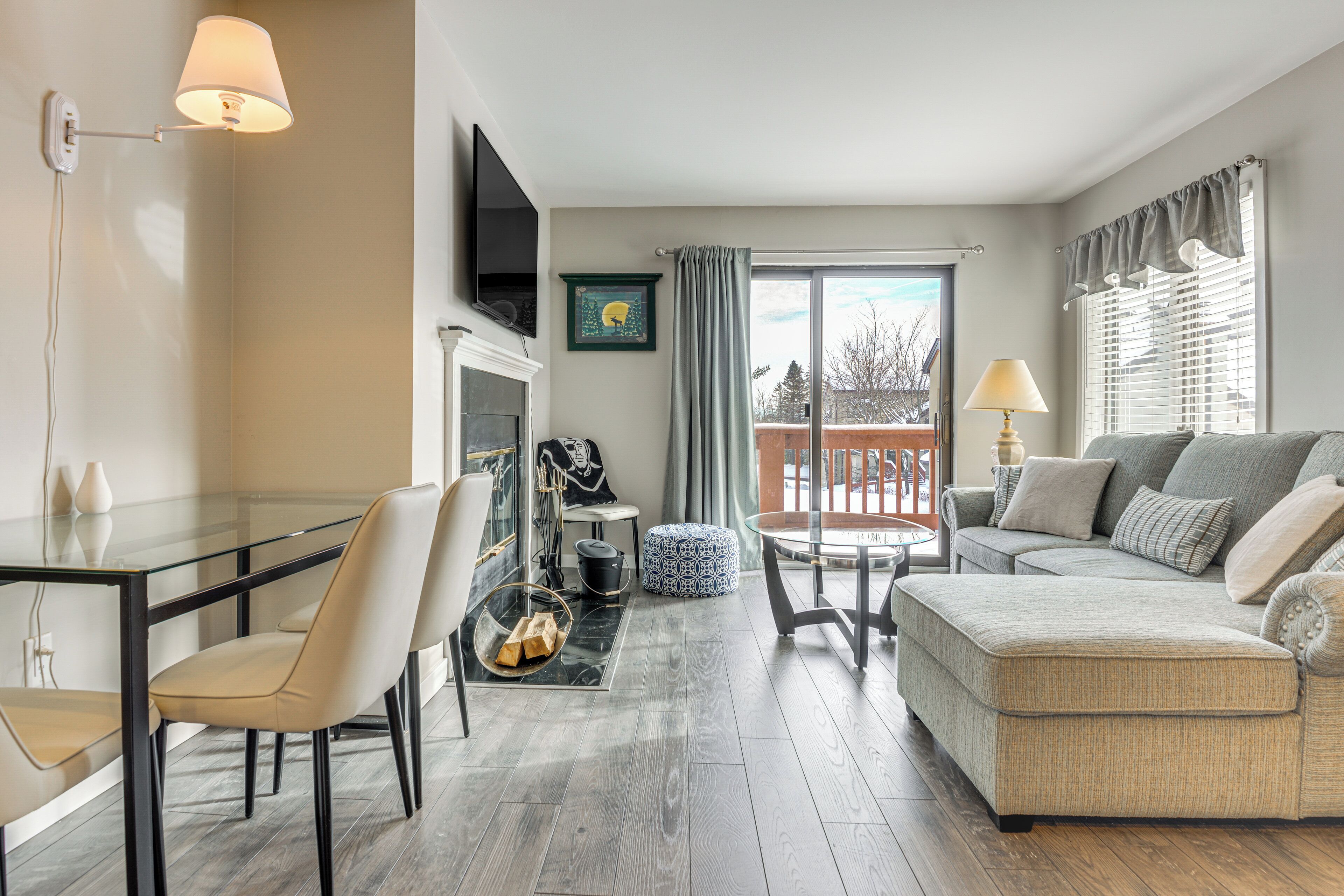 Căn hộ (2 Bedrooms) | Mặt tiền nơi lưu trú