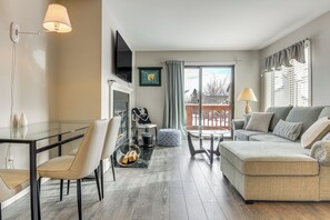 Căn hộ (2 Bedrooms) | Mặt tiền nơi lưu trú