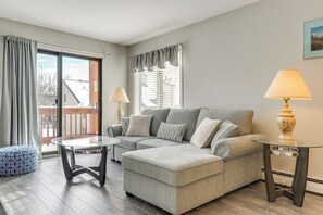 Căn hộ (2 Bedrooms) | Nội thất