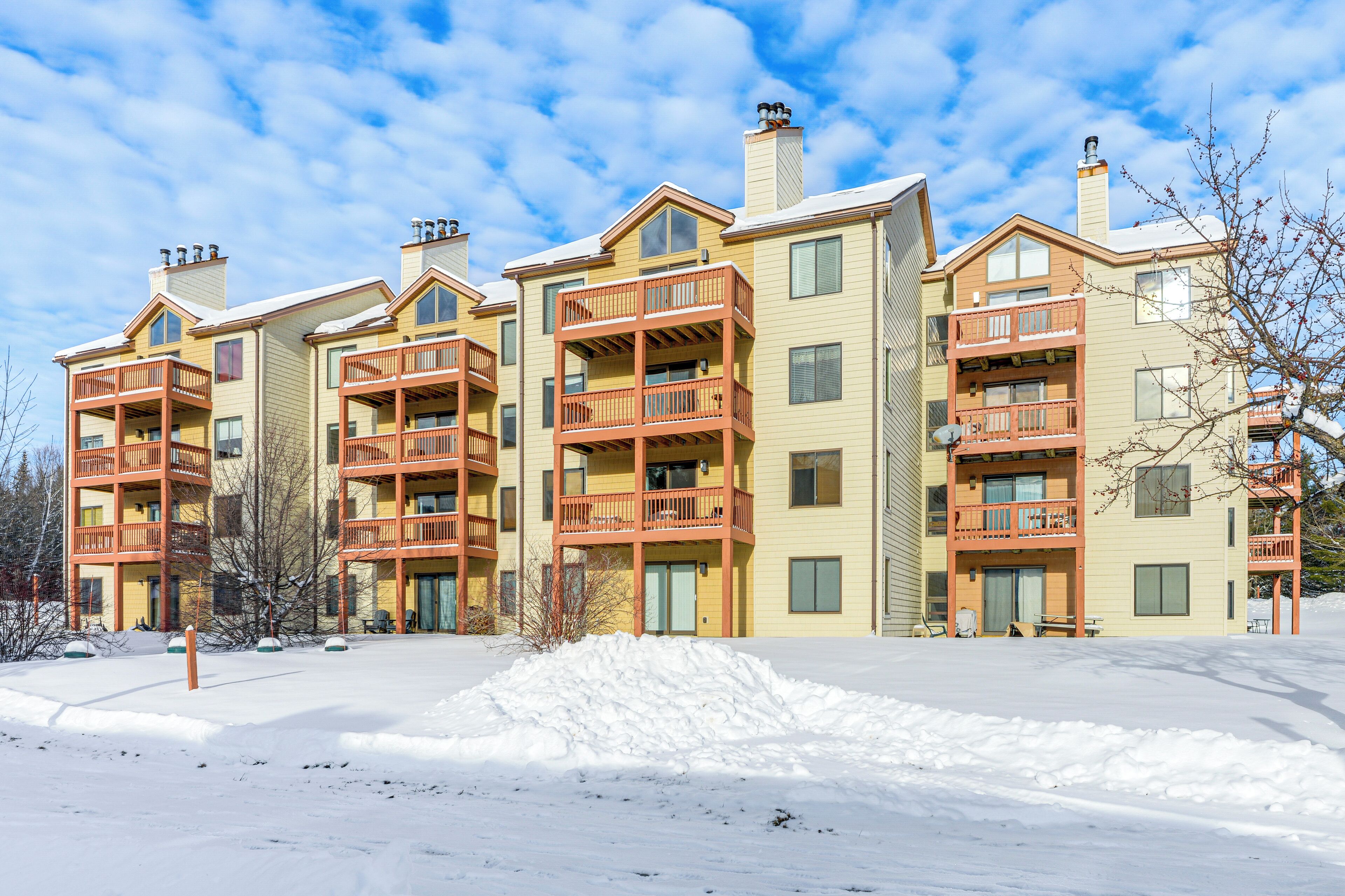 Căn hộ (2 Bedrooms) | Nội thất